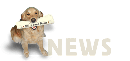 Ruby Lane News