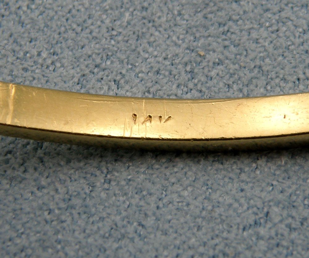 Beautiful 2.15CTTW. Diamond (SI/GH) Bangle in 14K Yellow Gold, 6.5inch Beautiful 2.15CTTW. Diamond (SI/GH) Bangle in 14K Yellow Gold, 6.5inch
