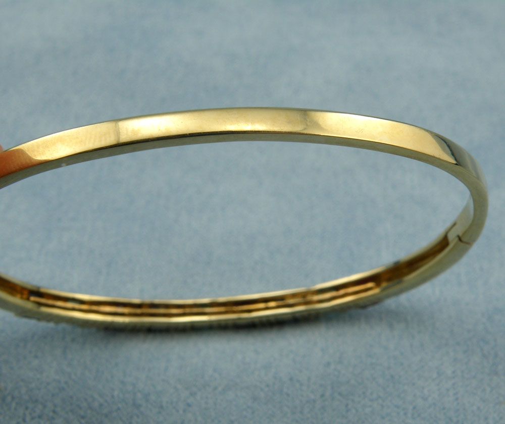 2.50cttw Diamond,Ruby,Sapphire,Emerald Bangle Bracelet-14K Yellow Gold,7.25" 2.50cttw Diamond,Ruby,Sapphire,Emerald Bangle Bracelet-14K Yellow Gold,7.25"