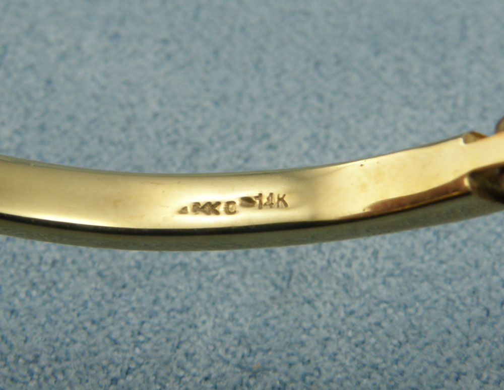 2.50cttw Diamond,Ruby,Sapphire,Emerald Bangle Bracelet-14K Yellow Gold,7.25" 2.50cttw Diamond,Ruby,Sapphire,Emerald Bangle Bracelet-14K Yellow Gold,7.25"