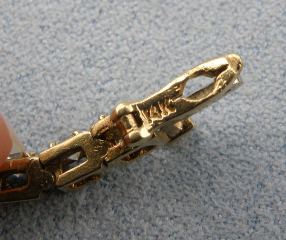 Gorgeous 5.00cttw Diamond Tennis Bracelet in 14K Yellow Gold, 8 inch Gorgeous 5.00cttw Diamond Tennis Bracelet in 14K Yellow Gold, 8 inch