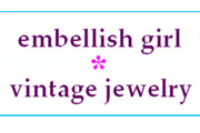 EmbellishGirlVintageJewelry EmbellishGirlVintageJewelry