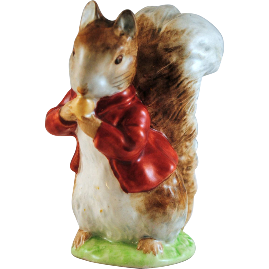 value of beswick beatrix potter figurines
