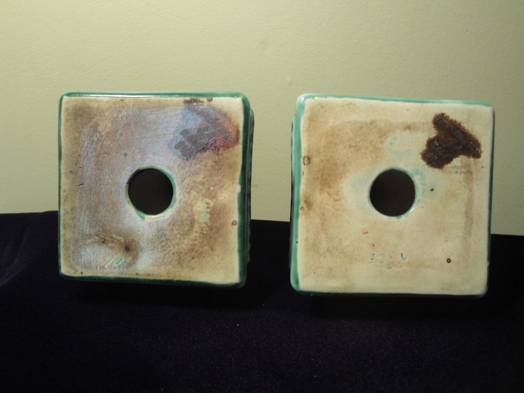 Gustavsberg Kage Candle Holders Gustavsberg Kage Candle Holders