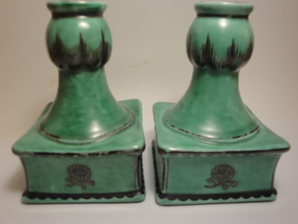 Gustavsberg Kage Candle Holders Gustavsberg Kage Candle Holders