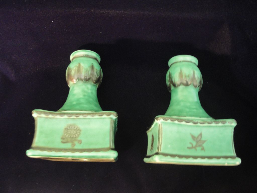 Gustavsberg Kage Candle Holders Gustavsberg Kage Candle Holders