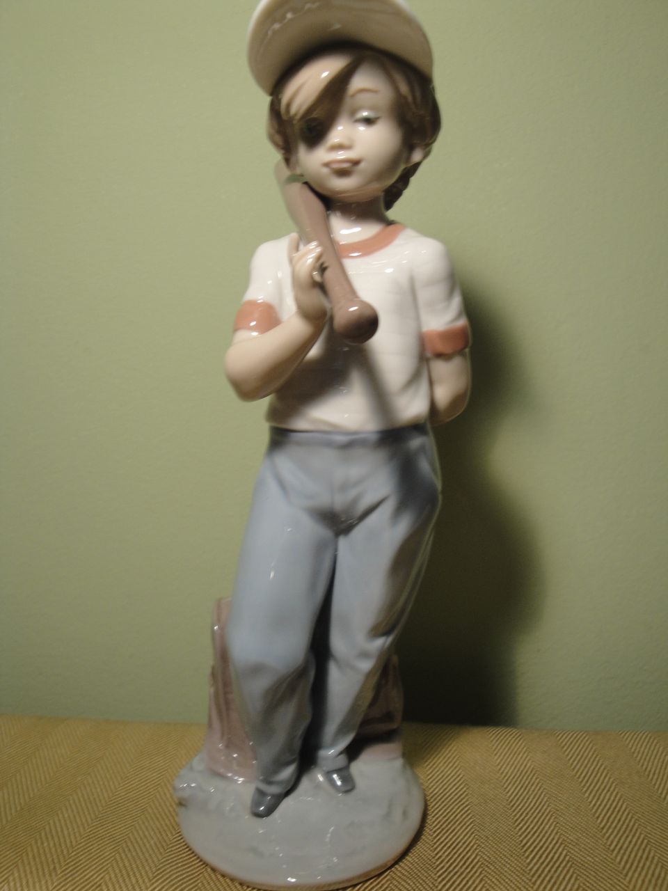 Lladro Can I Play Collectors Society Lladro Can I Play Collectors Society