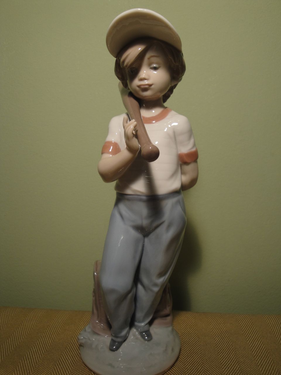 Lladro Can I Play Collectors Society Lladro Can I Play Collectors Society