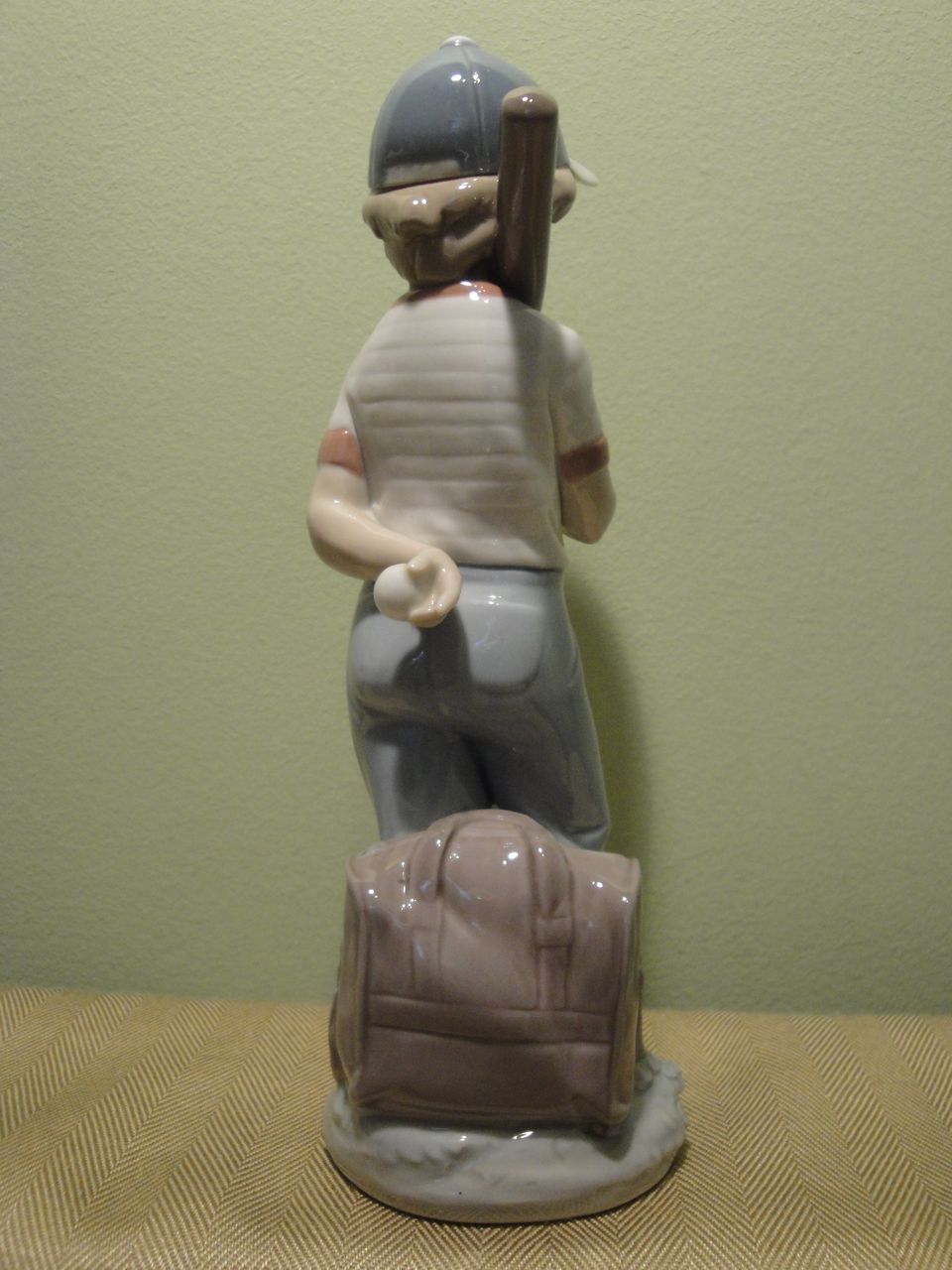 Lladro Can I Play Collectors Society Lladro Can I Play Collectors Society