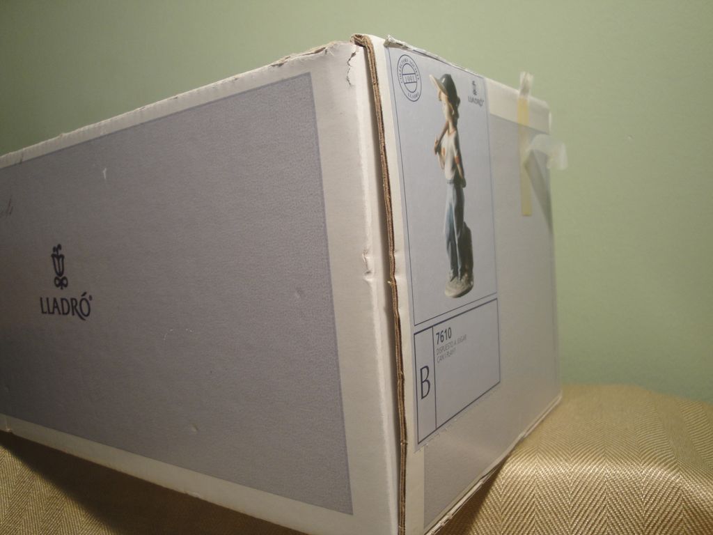 Lladro Can I Play Collectors Society Lladro Can I Play Collectors Society