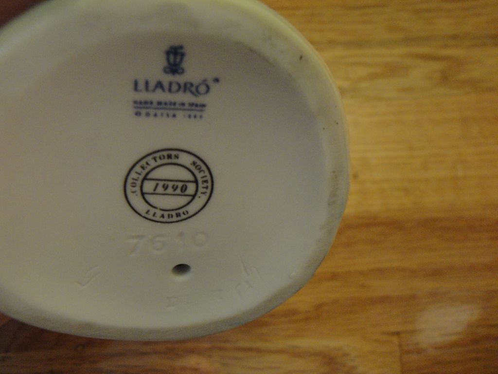 Lladro Can I Play Collectors Society Lladro Can I Play Collectors Society