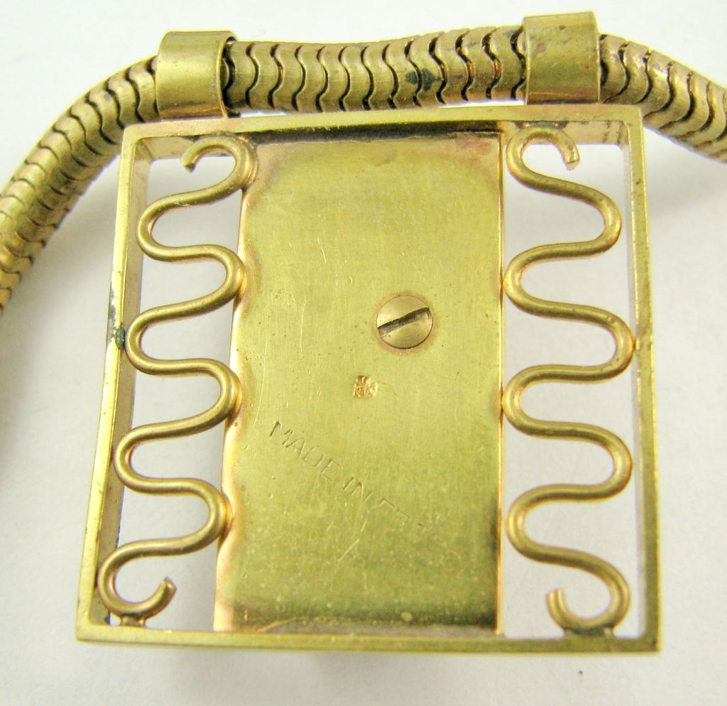 Vintage French Art Deco Brass and Bakelite Seahorse Necklace Vintage French Art Deco Brass and Bakelite Seahorse Necklace