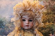 Teri Foley's Antique Dolls