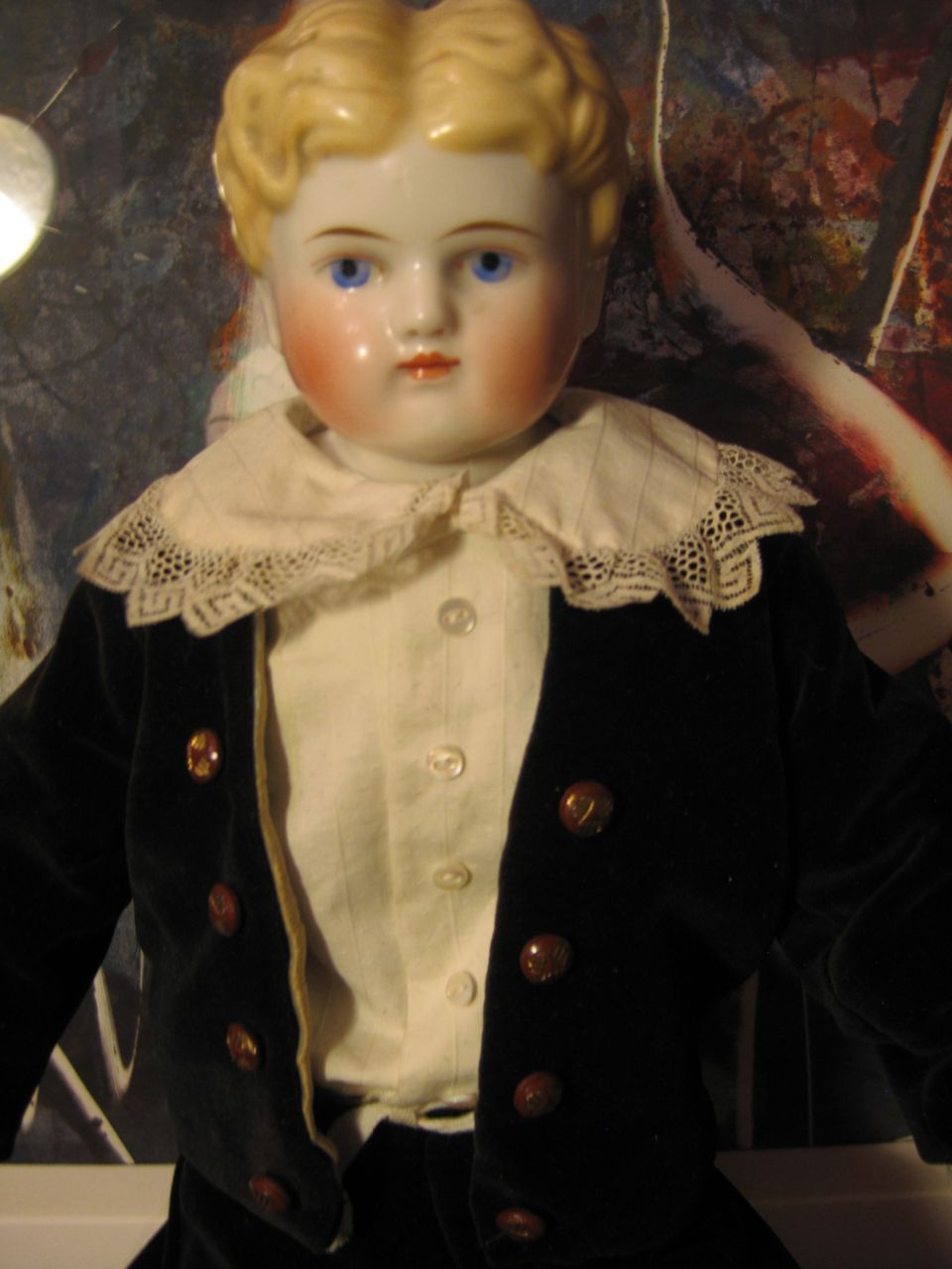 ABG blond haired china boy on amazing body ABG blond haired china boy on amazing body