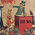 Odd Bin