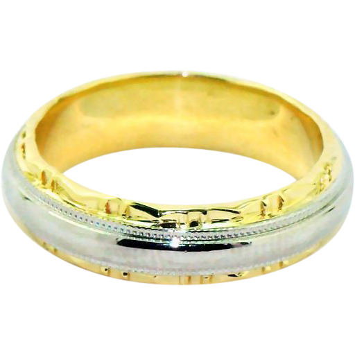 platinum gold or Platinum band wedding Yellow yellow mm  Band Wide 18K from 5.55  Wedding Gold  Diana