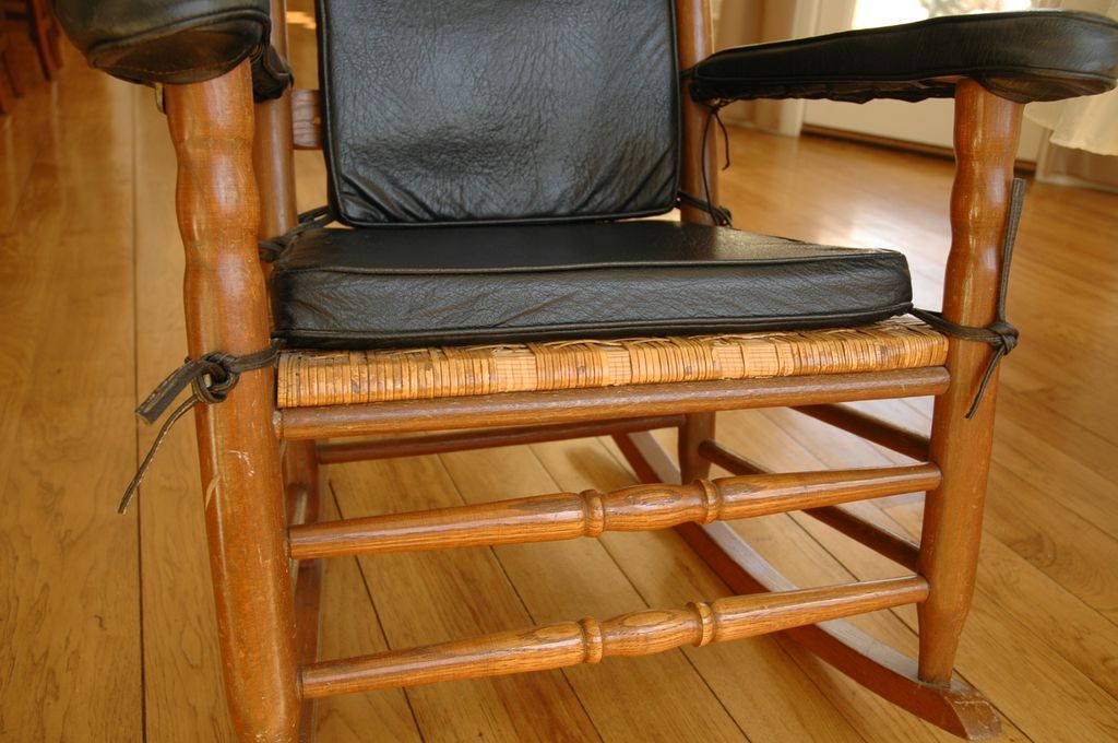 Johnny Cash's Rocking Chair Johnny Cash's Rocking Chair
