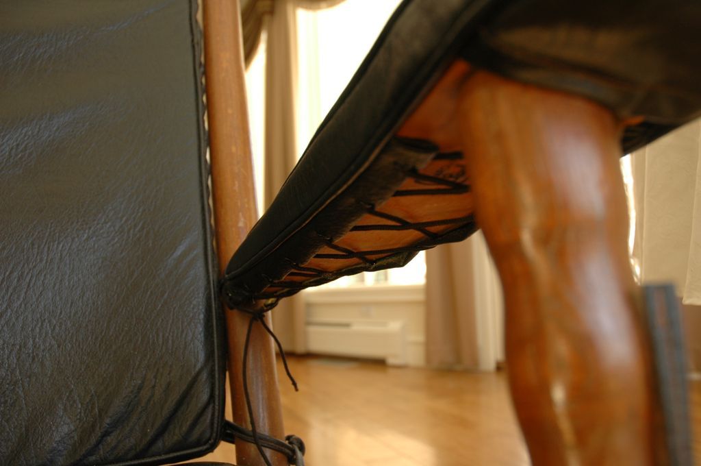 Johnny Cash's Rocking Chair Johnny Cash's Rocking Chair