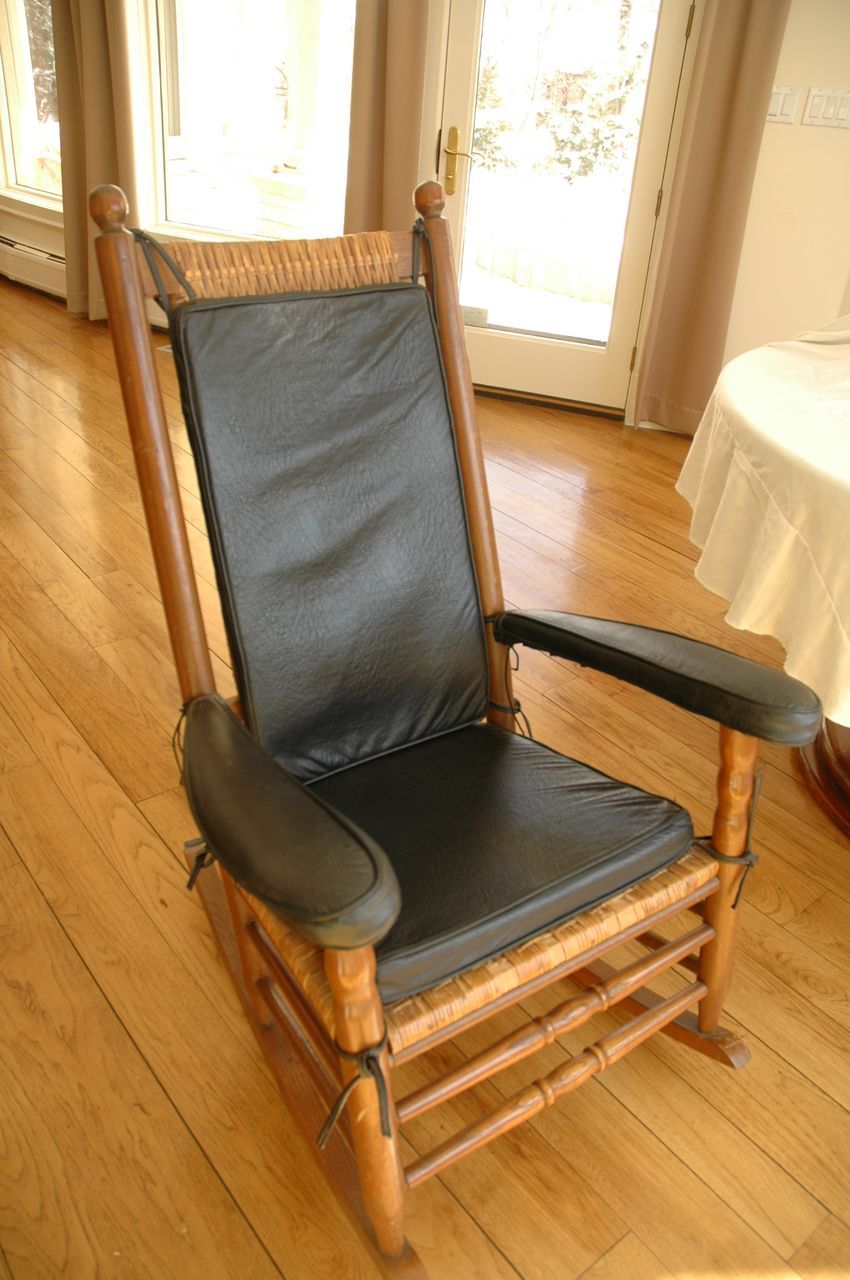 Johnny Cash's Rocking Chair Johnny Cash's Rocking Chair