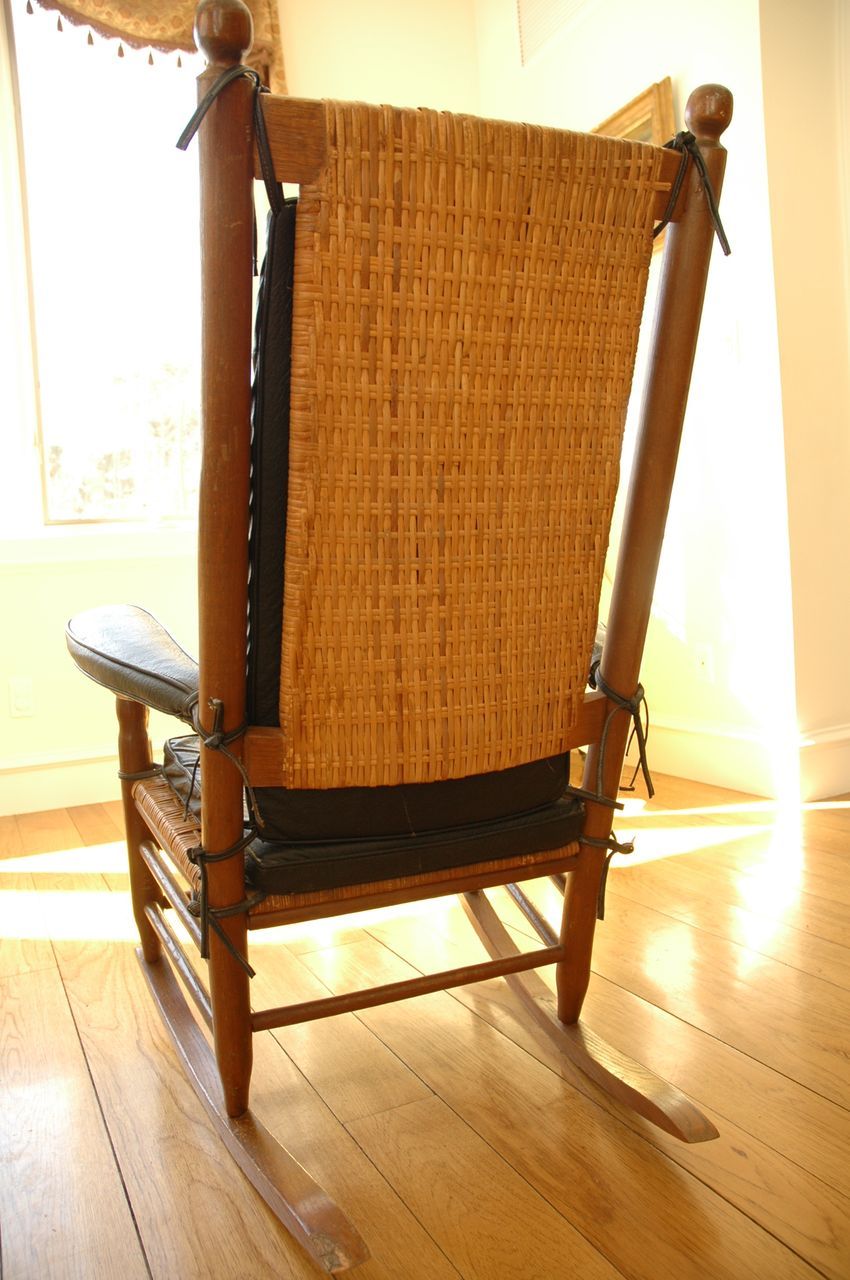 Johnny Cash's Rocking Chair Johnny Cash's Rocking Chair