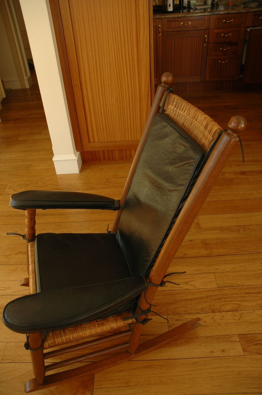 Johnny Cash's Rocking Chair Johnny Cash's Rocking Chair