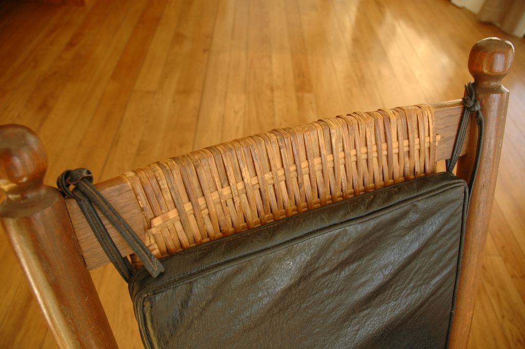 Johnny Cash's Rocking Chair Johnny Cash's Rocking Chair