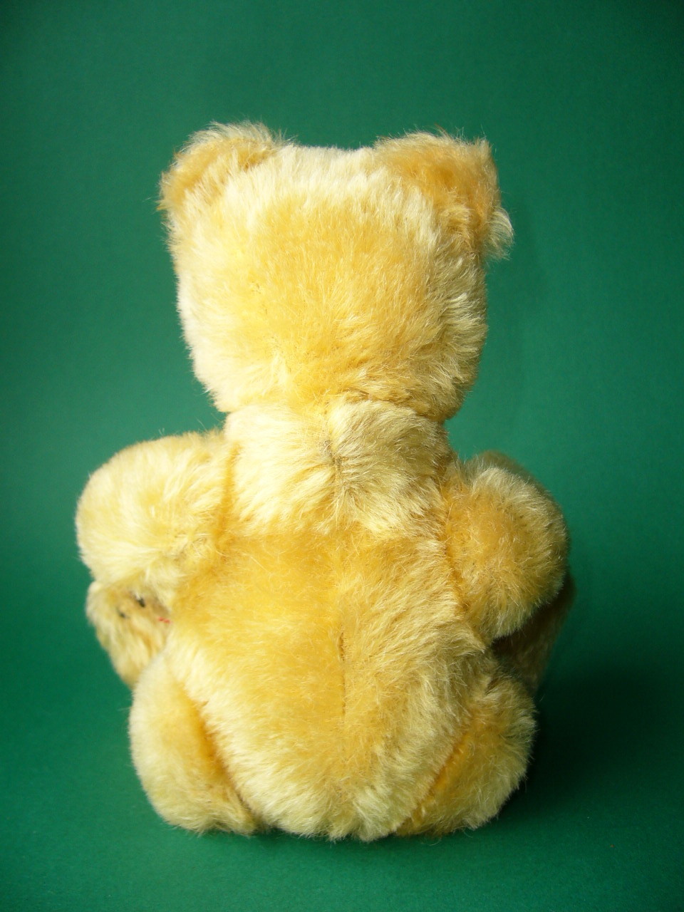 Steiff Bear 1950s 25cms w button Steiff Bear 1950s 25cms w button