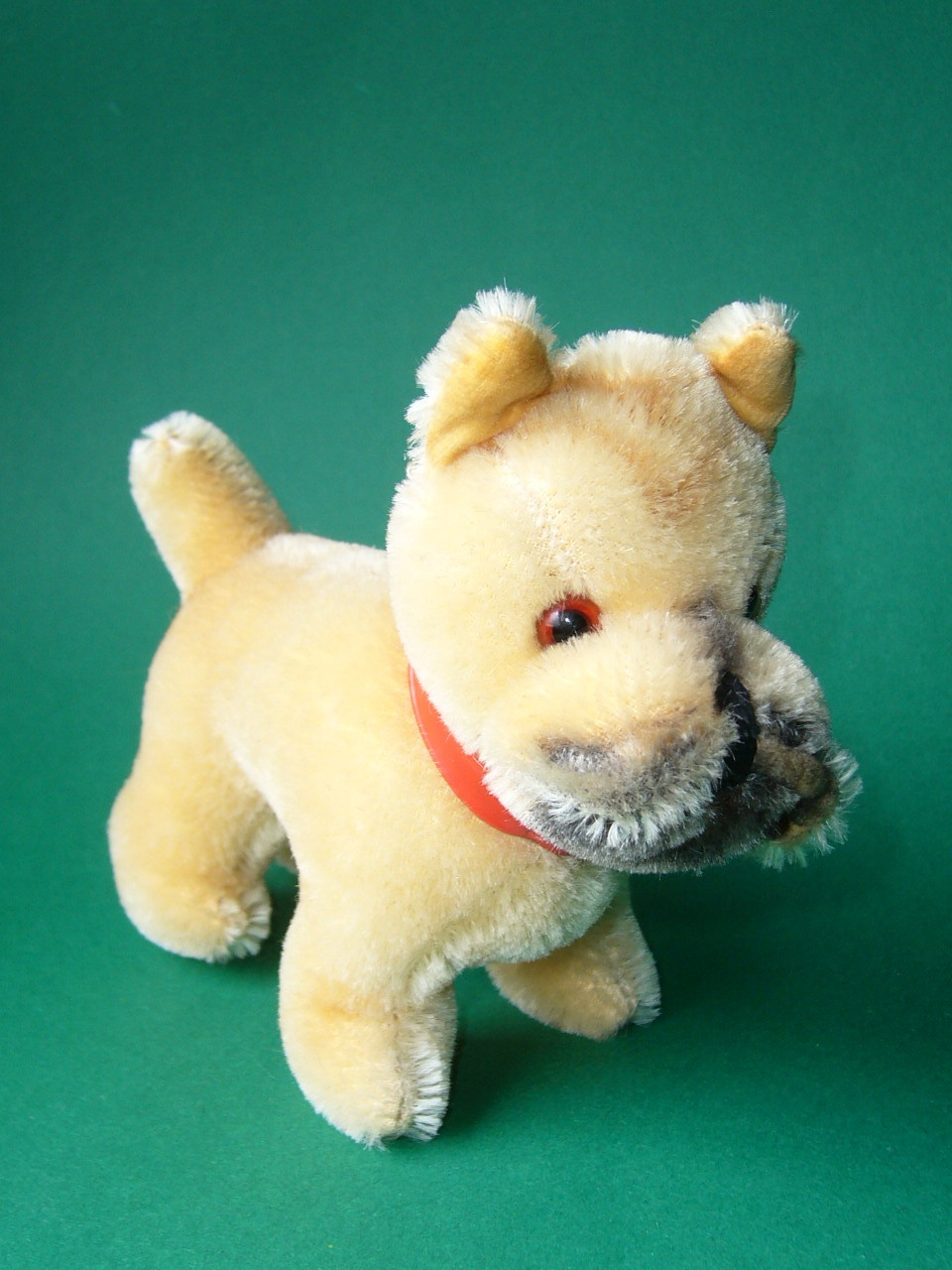Rare Grisly Bulldog 1950s w ID Rare Grisly Bulldog 1950s w ID