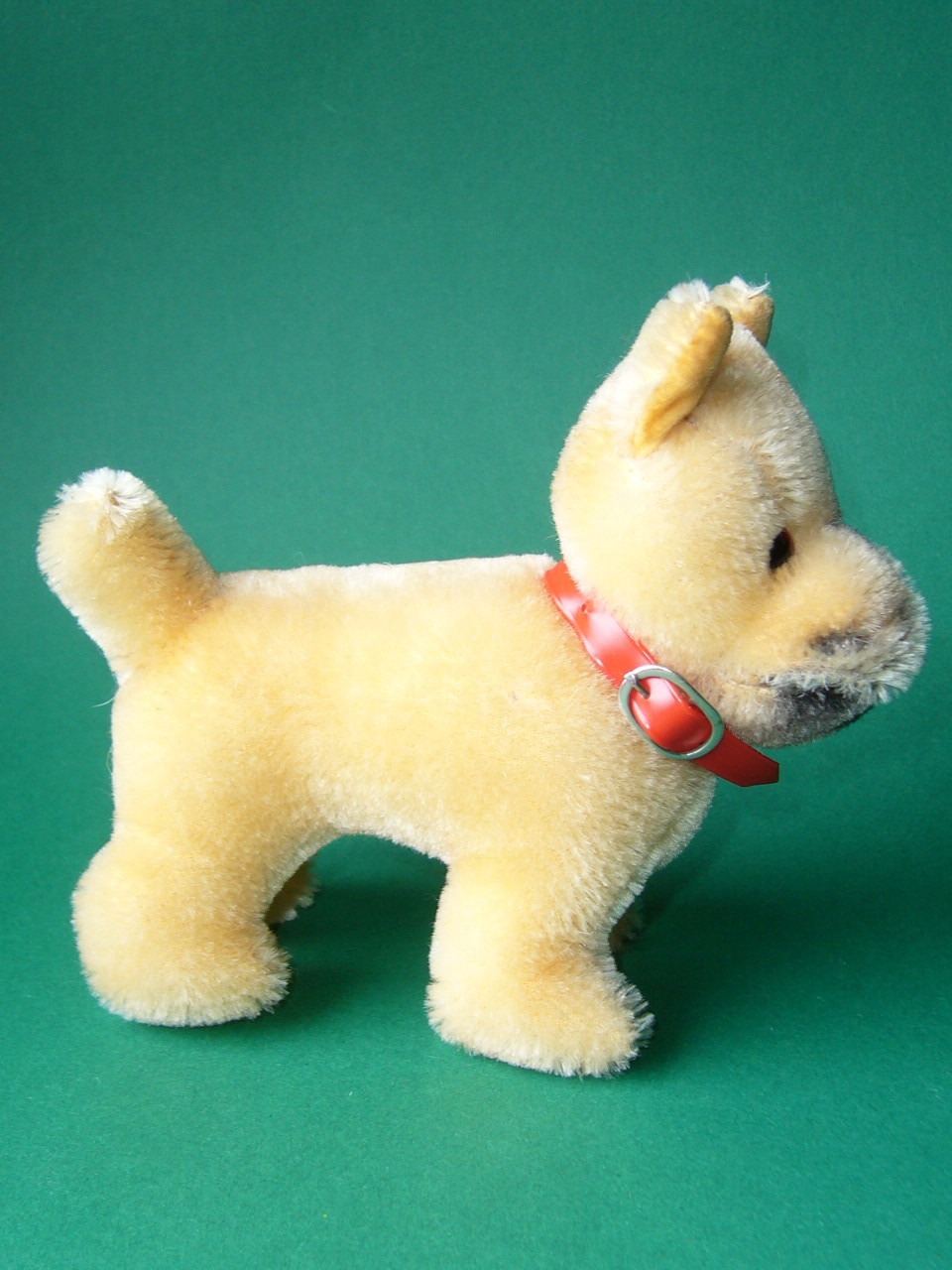 Rare Grisly Bulldog 1950s w ID Rare Grisly Bulldog 1950s w ID