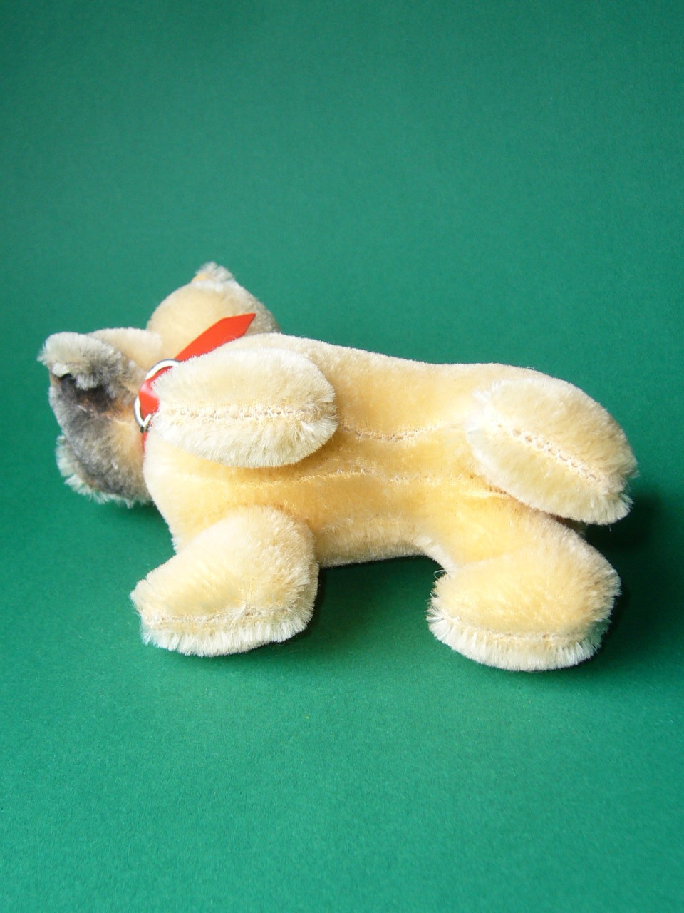 Rare Grisly Bulldog 1950s w ID Rare Grisly Bulldog 1950s w ID