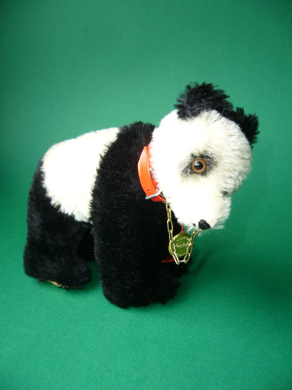 Rare Hermann Panda Bear 1950s mint w ID Rare Hermann Panda Bear 1950s mint w ID