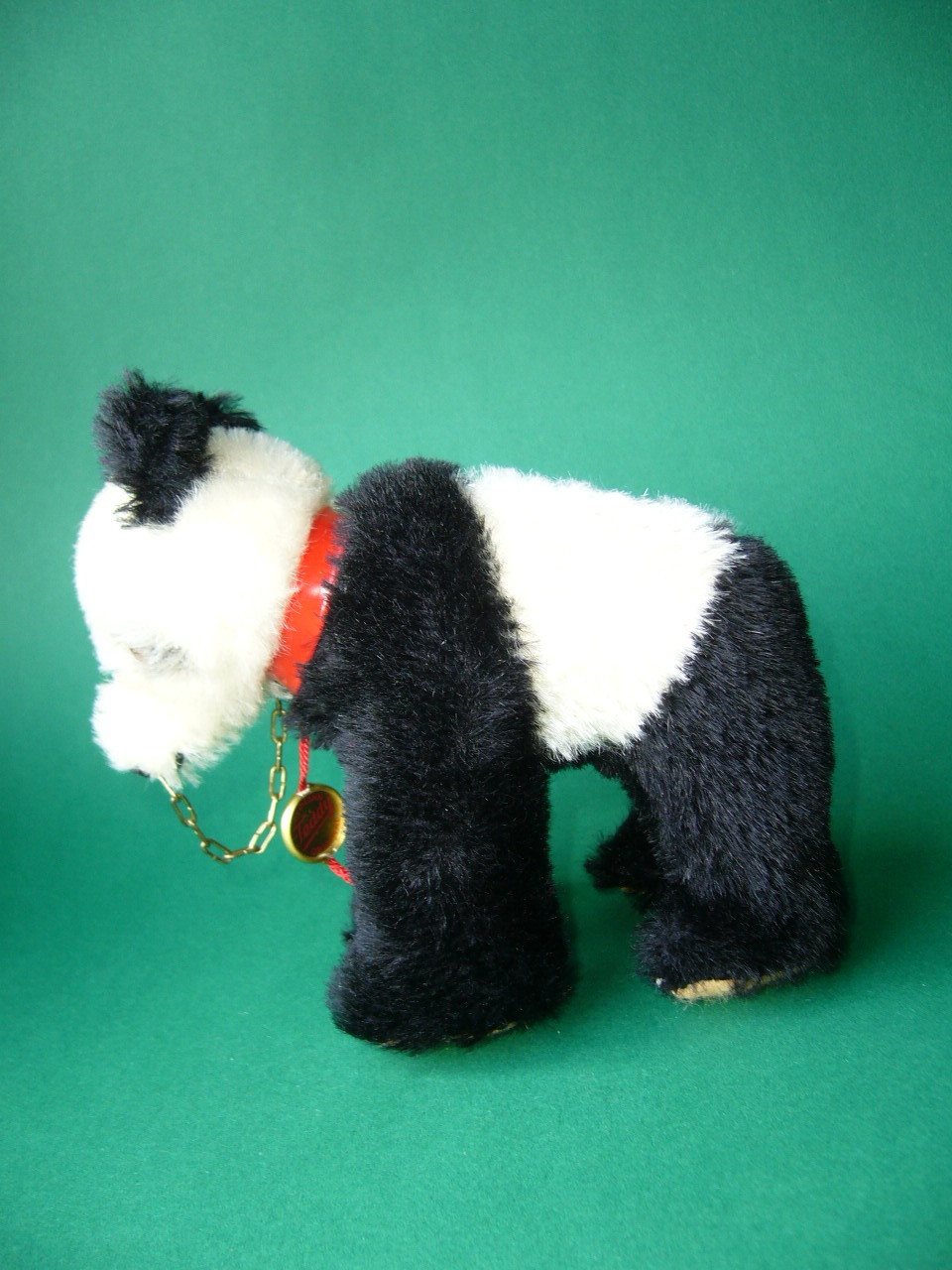 Rare Hermann Panda Bear 1950s mint w ID Rare Hermann Panda Bear 1950s mint w ID
