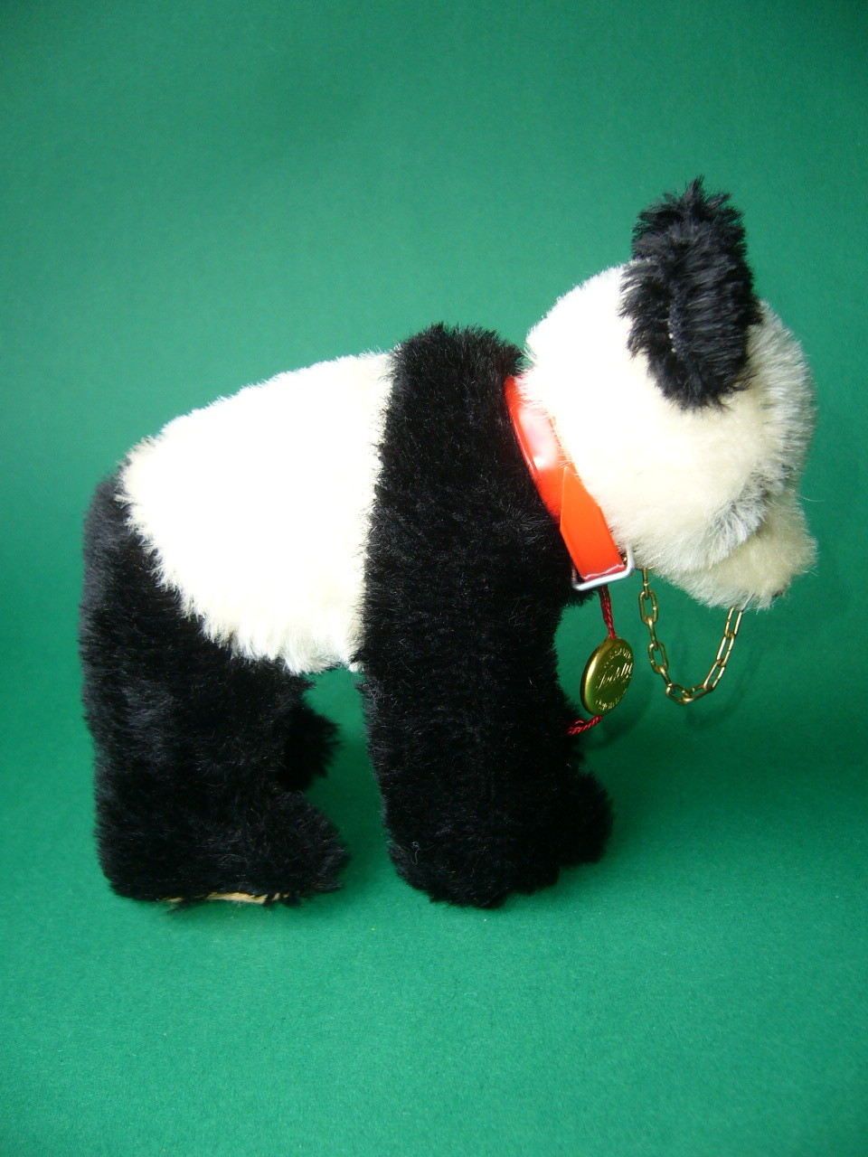 Rare Hermann Panda Bear 1950s mint w ID Rare Hermann Panda Bear 1950s mint w ID