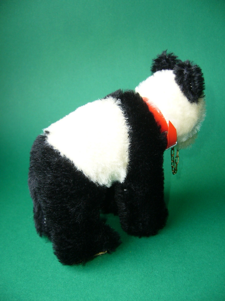 Rare Hermann Panda Bear 1950s mint w ID Rare Hermann Panda Bear 1950s mint w ID