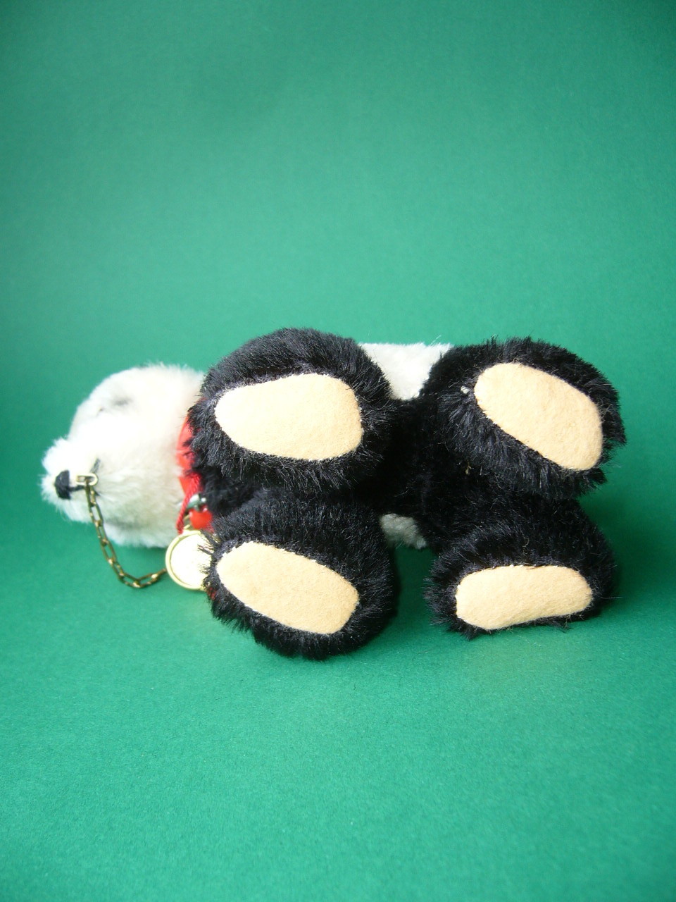 Rare Hermann Panda Bear 1950s mint w ID Rare Hermann Panda Bear 1950s mint w ID