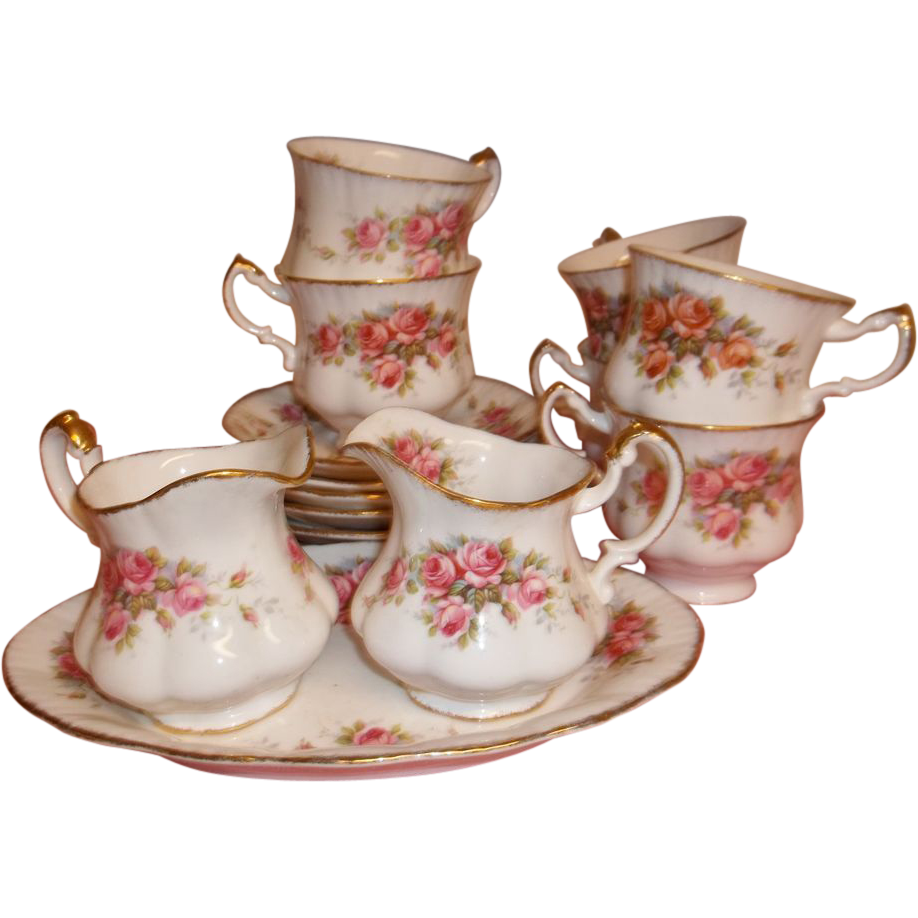 vintage-paragon-tea-set-elizabeth-rose-15-pieces-from-crazycatlady