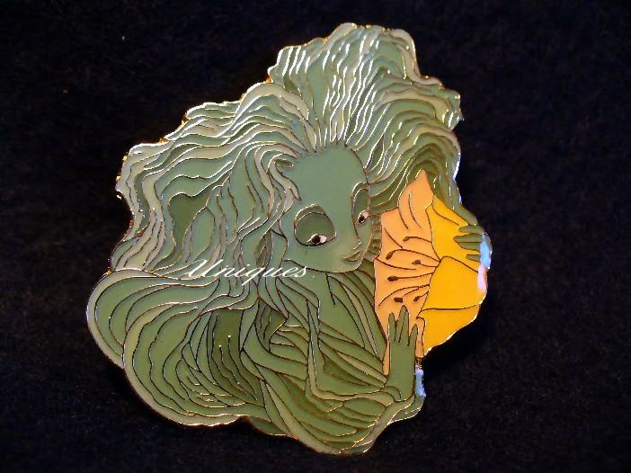 Walt Disney Fantasia Limited Edition Firebird Suite Sprite Pin Walt Disney Fantasia Limited Edition Firebird Suite Sprite Pin