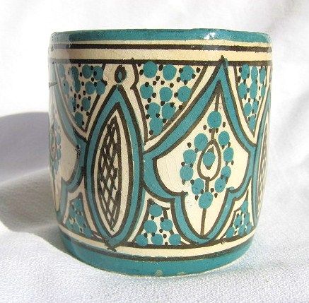 Safi Pottery