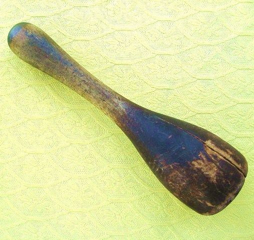 Primitive Wooden Potato Masher / Pestle Primitive Wooden Potato Masher / Pestle