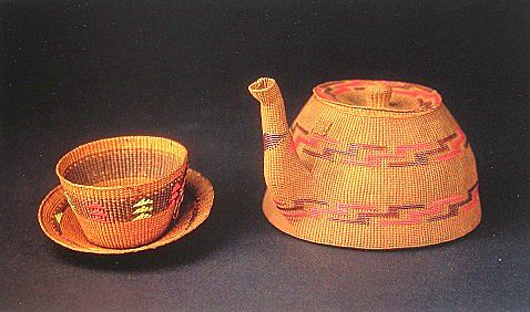 Spruce Root Basketry of the Haida and Tlingit by Sharon Busby Spruce Root Basketry of the Haida and Tlingit by Sharon Busby