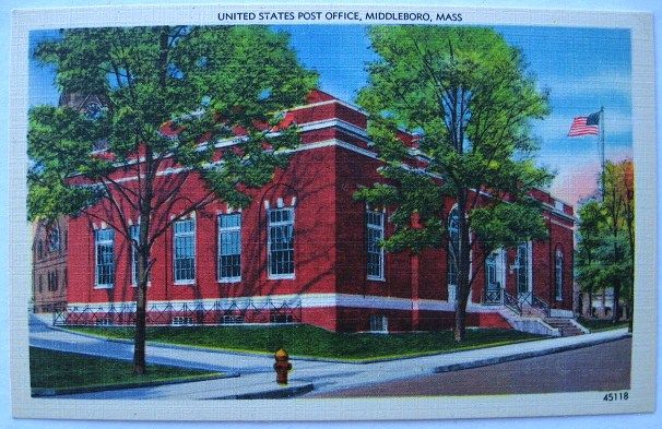 Lot of 13 New Bedford News Linen Postcards of Massachusetts Cities 1930s 1940s Lot of 13 New Bedford News Linen Postcards of Massachusetts Cities 1930s 1940s