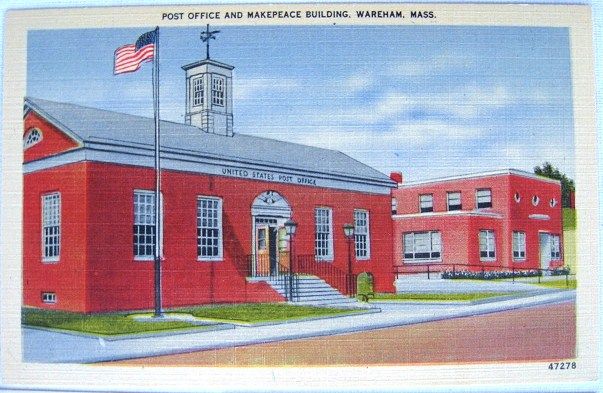 Lot of 13 New Bedford News Linen Postcards of Massachusetts Cities 1930s 1940s Lot of 13 New Bedford News Linen Postcards of Massachusetts Cities 1930s 1940s