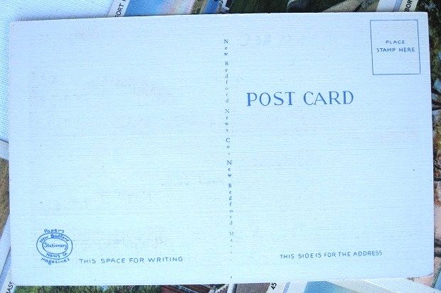 Lot of 13 New Bedford News Linen Postcards of Massachusetts Cities 1930s 1940s Lot of 13 New Bedford News Linen Postcards of Massachusetts Cities 1930s 1940s