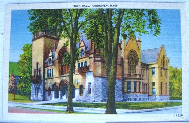 Lot of 13 New Bedford News Linen Postcards of Massachusetts Cities 1930s 1940s Lot of 13 New Bedford News Linen Postcards of Massachusetts Cities 1930s 1940s