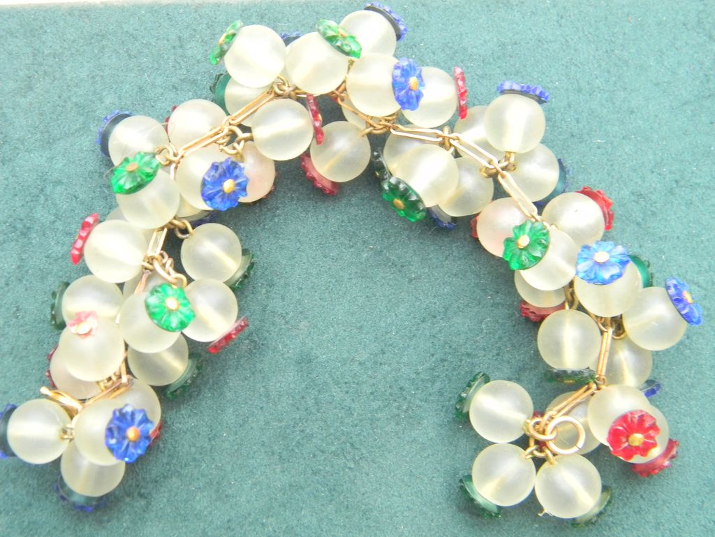 Miriam Haskell Vintage Bracelet Miriam Haskell Vintage Bracelet