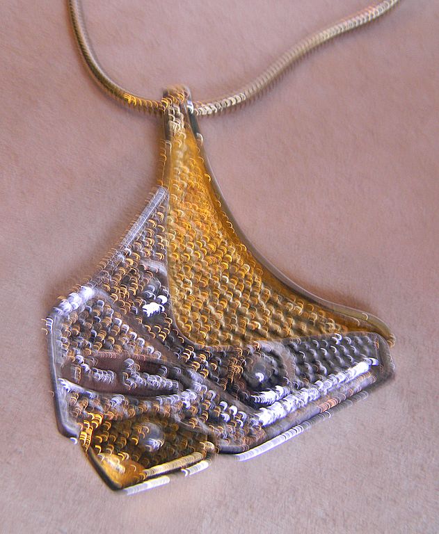 Pierre Cardin- vintage signed pendant Pierre Cardin- vintage signed pendant