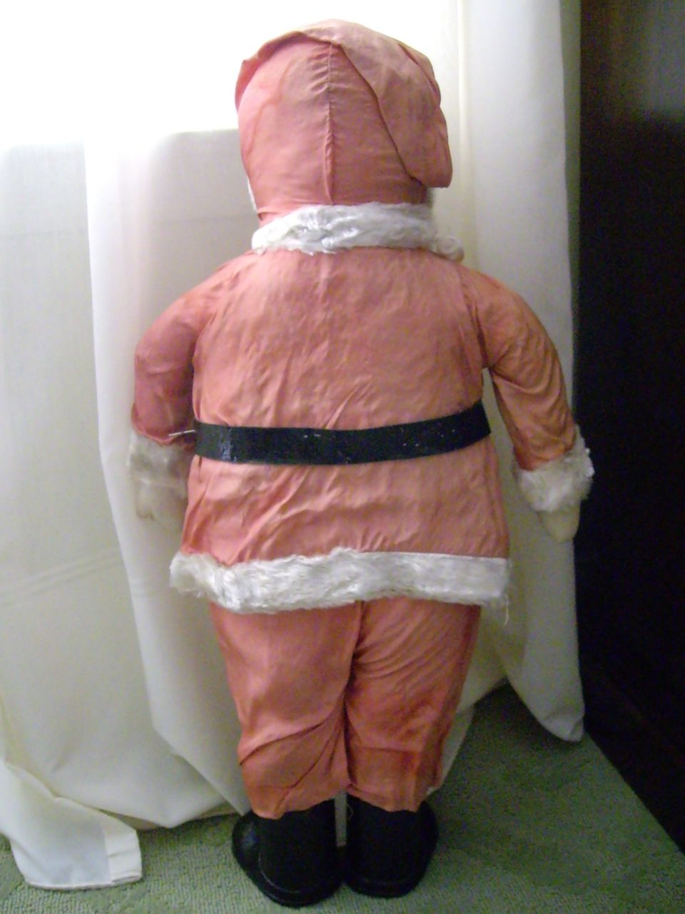 26'' Mask Face All Original Santa 26'' Mask Face All Original Santa