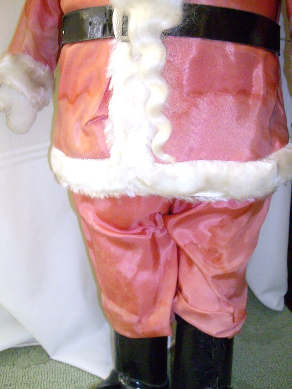 26'' Mask Face All Original Santa 26'' Mask Face All Original Santa