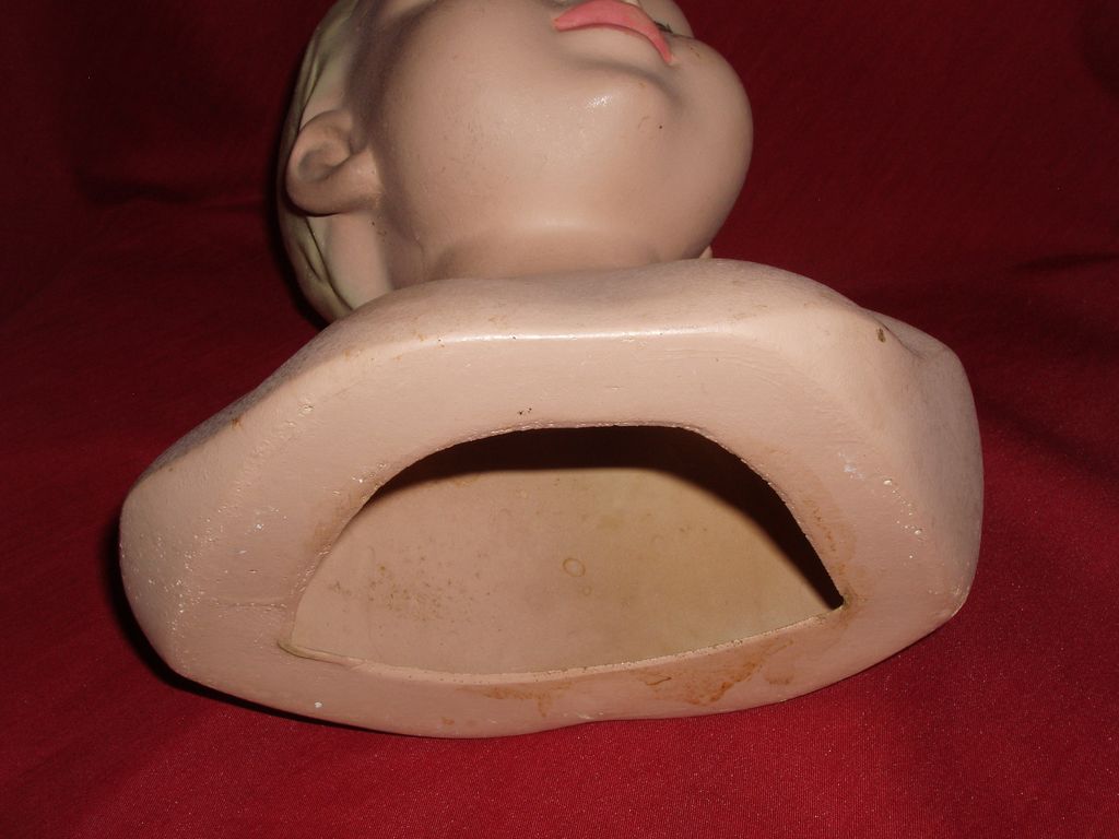 Vintage Boy Mannequin Bust. Adorable! Excellent Condition. Vintage Boy Mannequin Bust. Adorable! Excellent Condition.