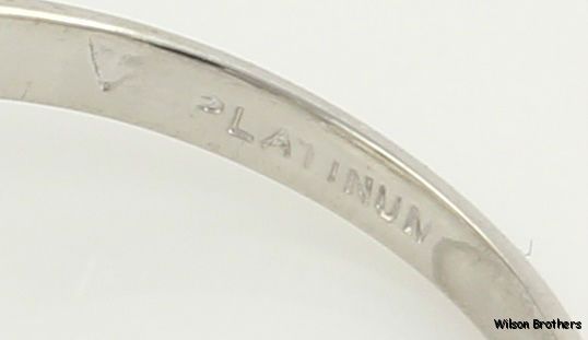 1.76ctw Genuine VS-SI Diamond Art Deco Cocktail Ring - Solid Platinum Vintage A+ 1.76ctw Genuine VS-SI Diamond Art Deco Cocktail Ring - Solid Platinum Vintage A+